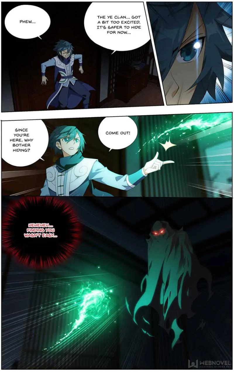 Read Battle Through The Heavens Manga Online