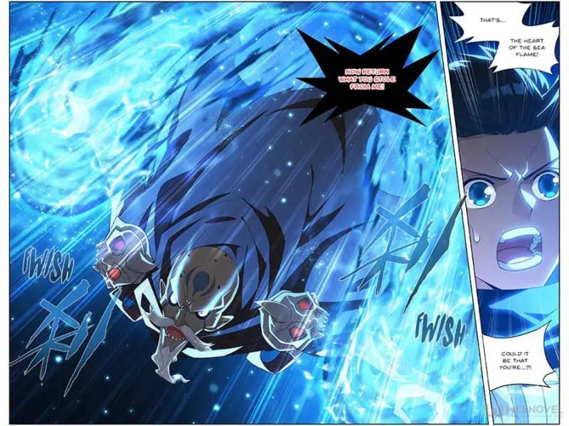 Read Battle Through The Heavens Manga Online