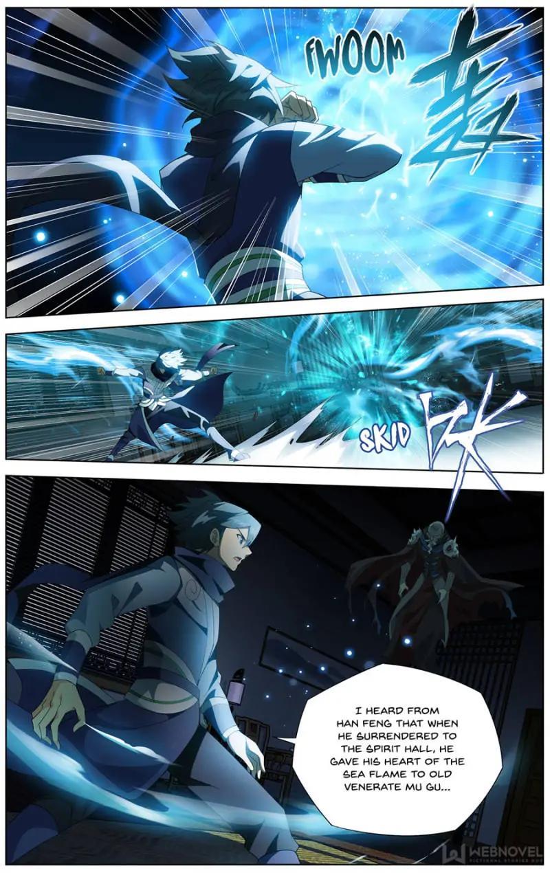 Read Battle Through The Heavens Manga Online