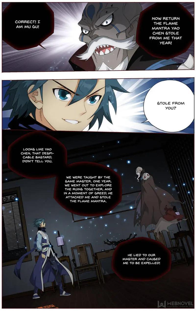 Read Battle Through The Heavens Manga Online