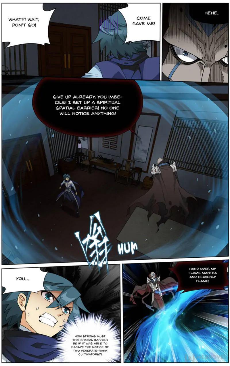 Read Battle Through The Heavens Manga Online