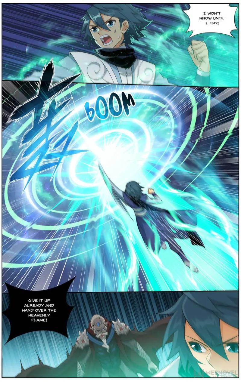 Read Battle Through The Heavens Manga Online