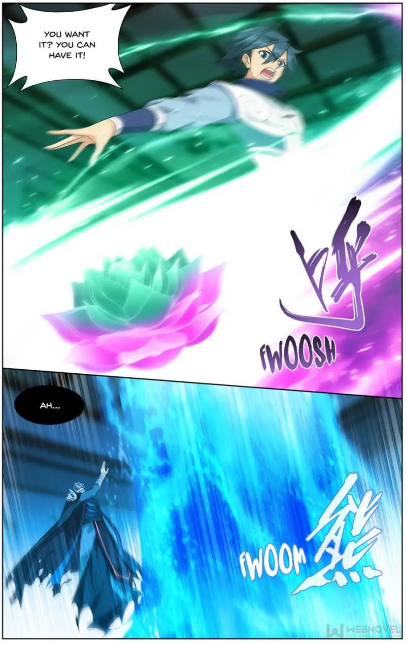 Read Battle Through The Heavens Manga Online