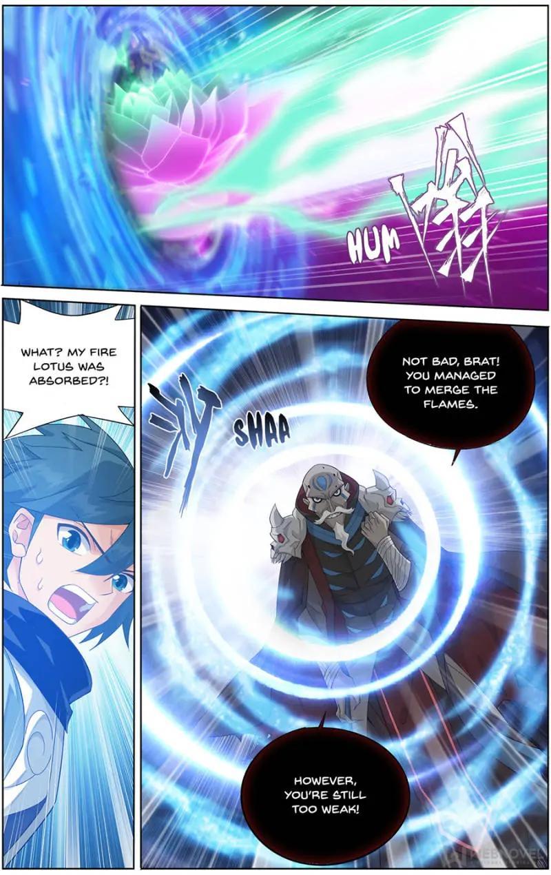 Read Battle Through The Heavens Manga Online