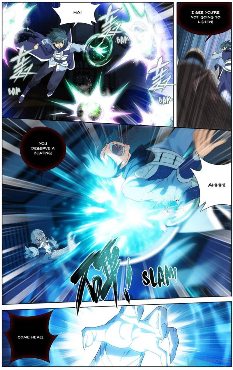 Read Battle Through The Heavens Manga Online