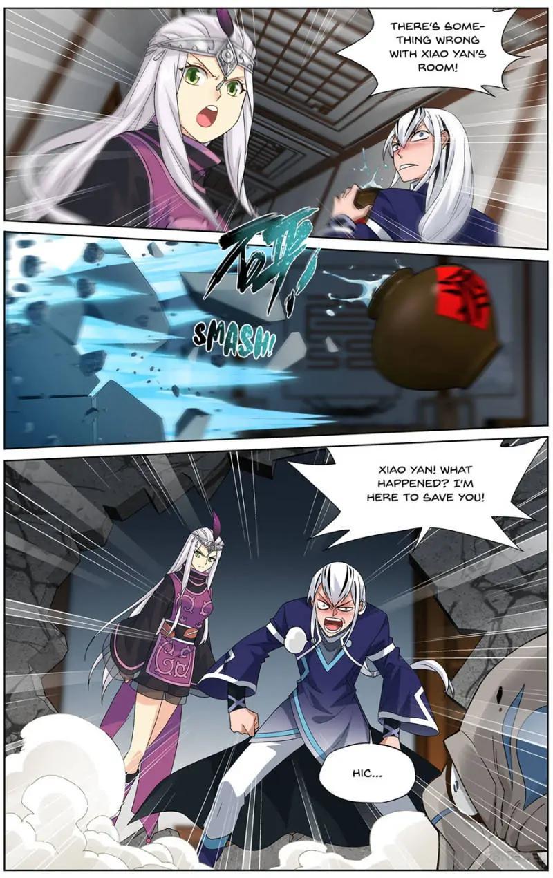 Read Battle Through The Heavens Manga Online