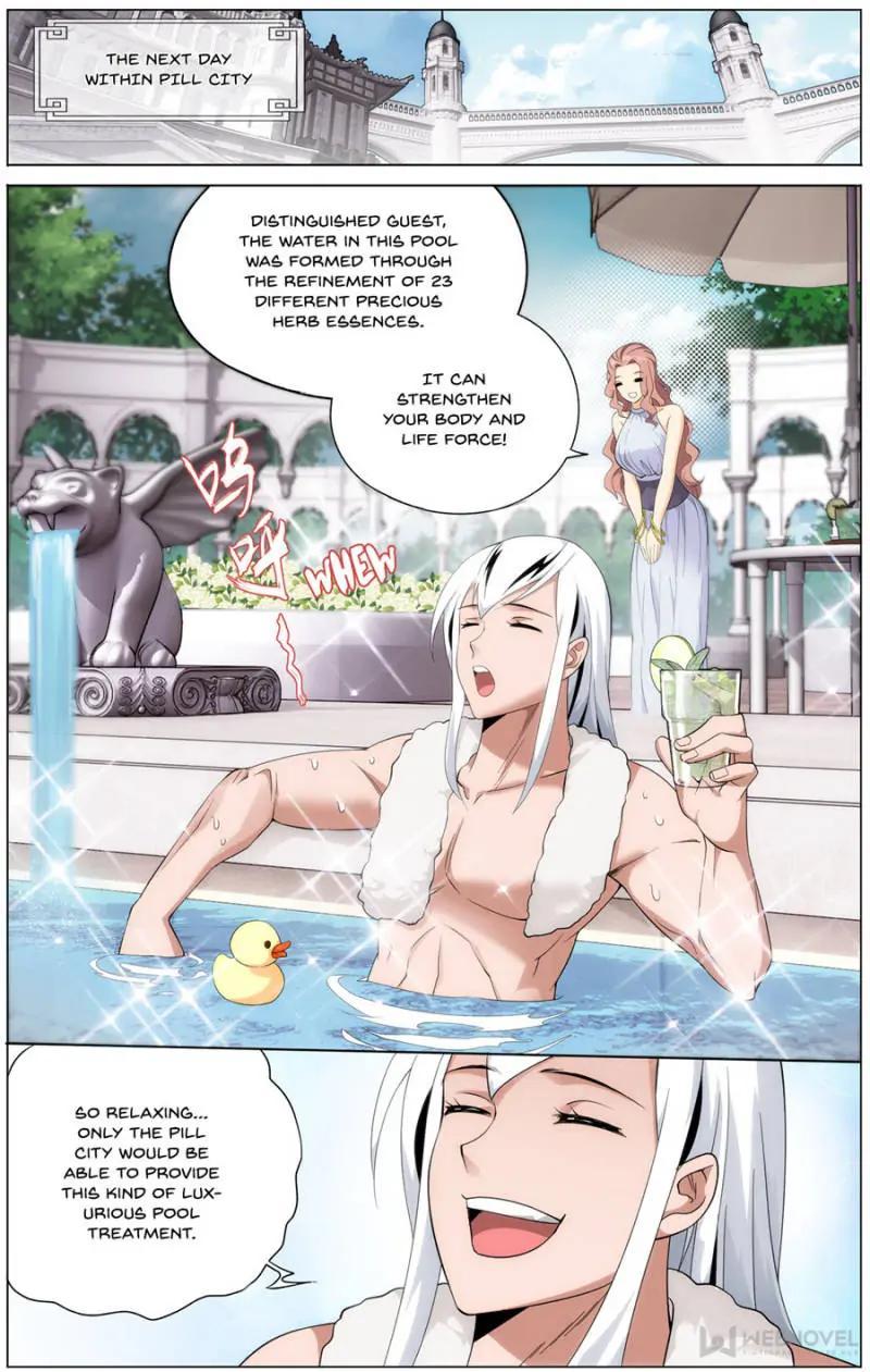 Read Battle Through The Heavens Manga Online