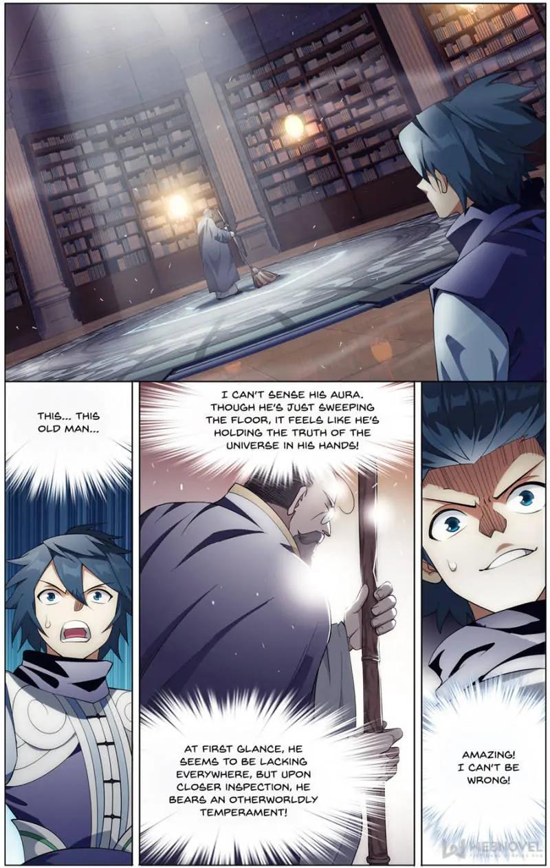 Read Battle Through The Heavens Manga Online