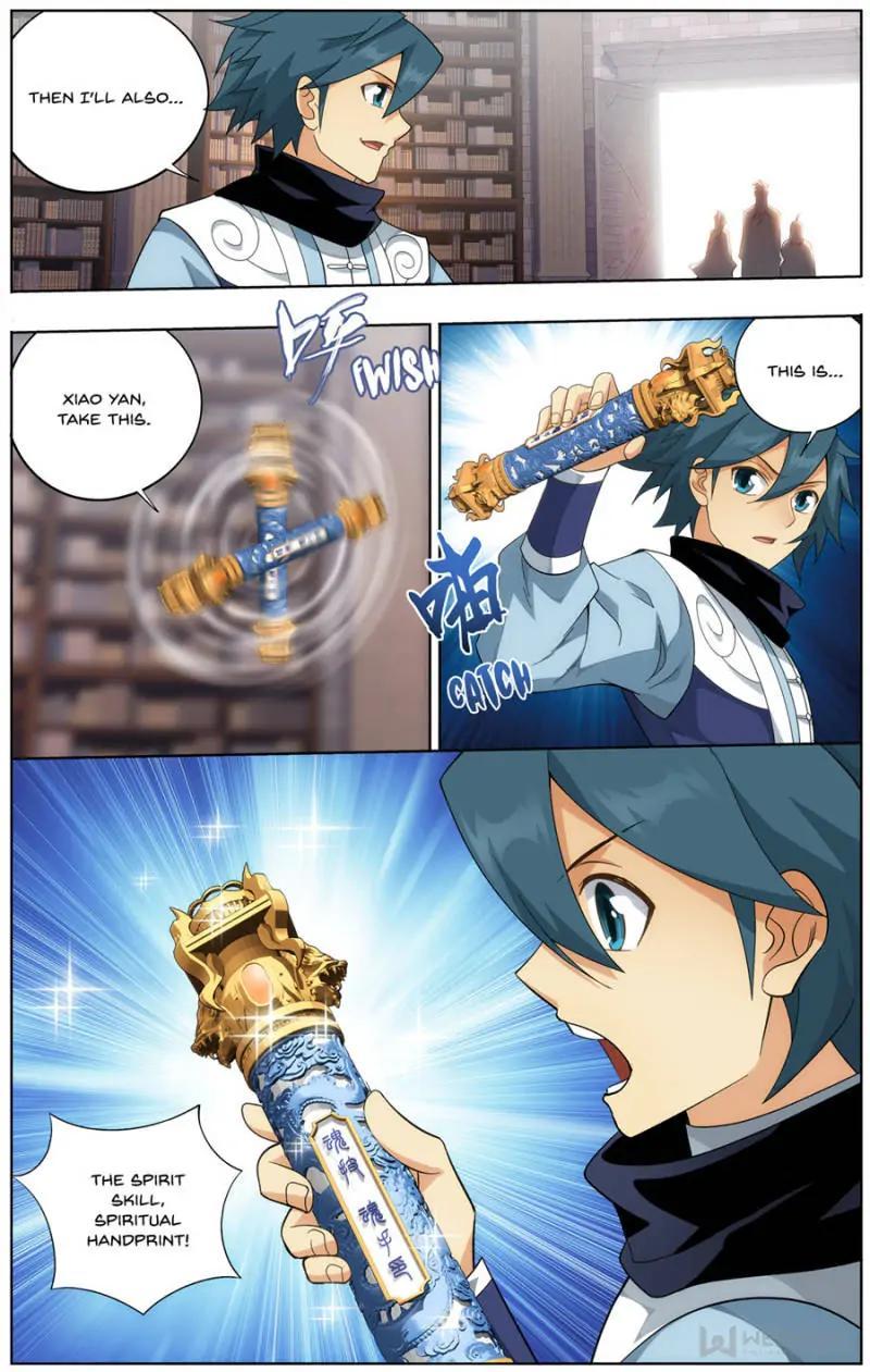 Read Battle Through The Heavens Manga Online