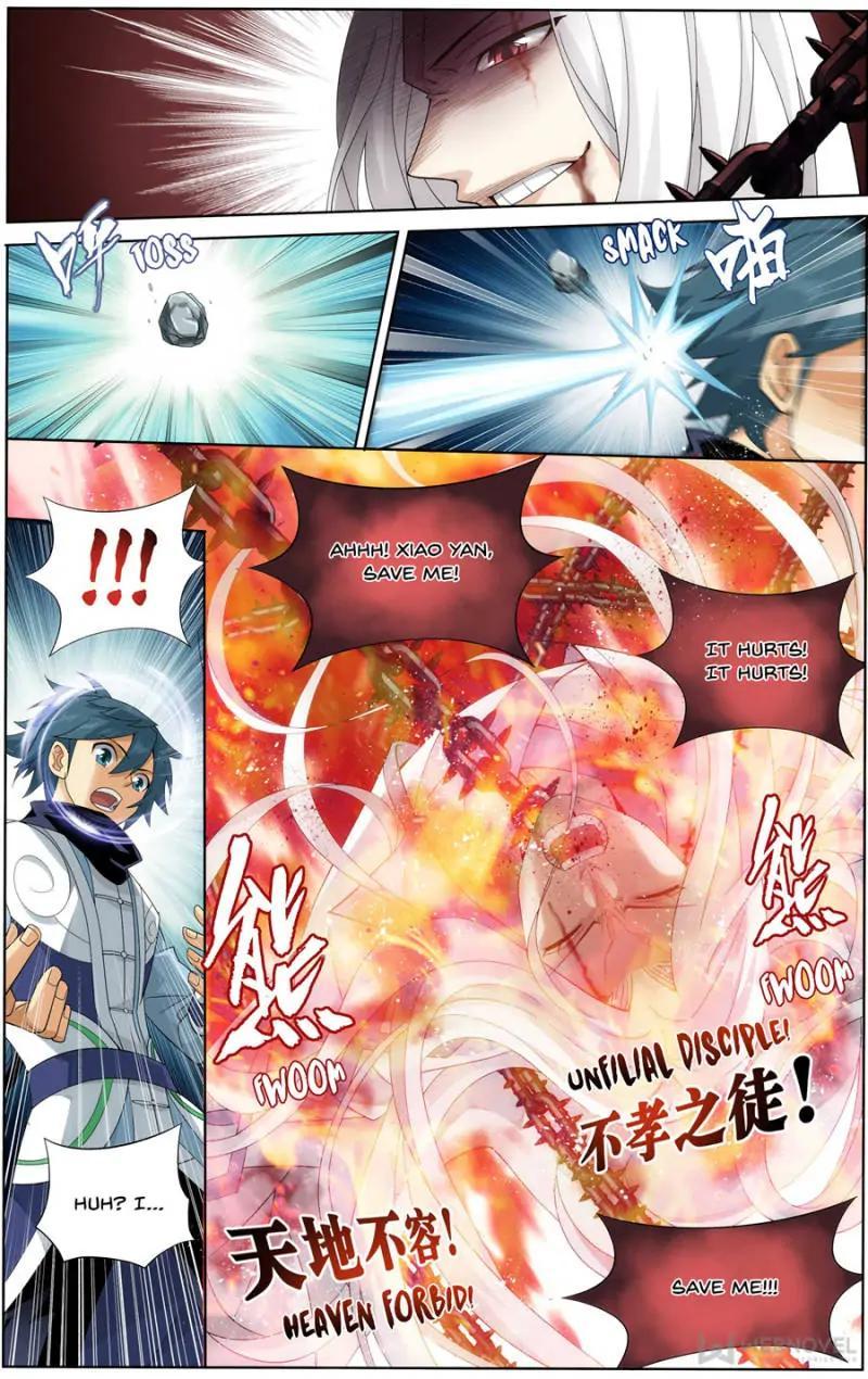 Read Battle Through The Heavens Manga Online