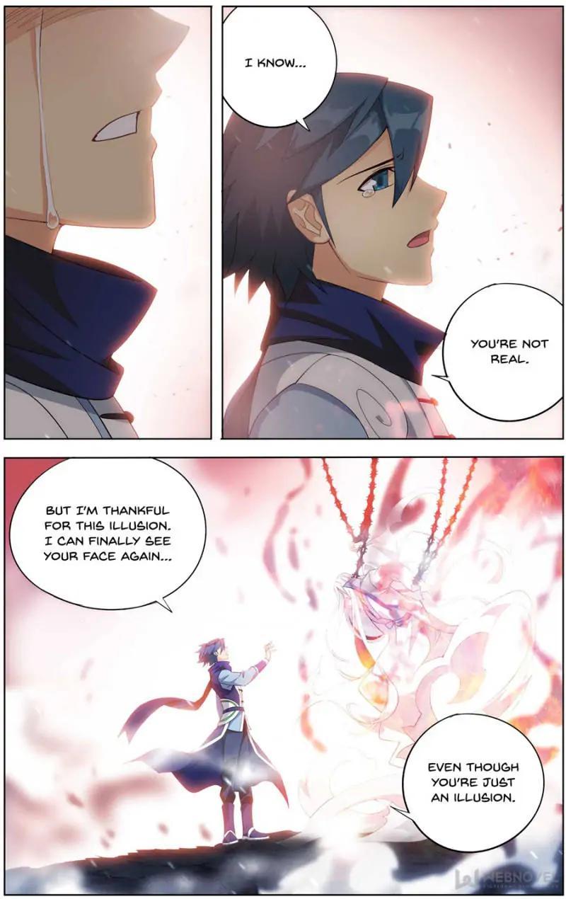 Read Battle Through The Heavens Manga Online