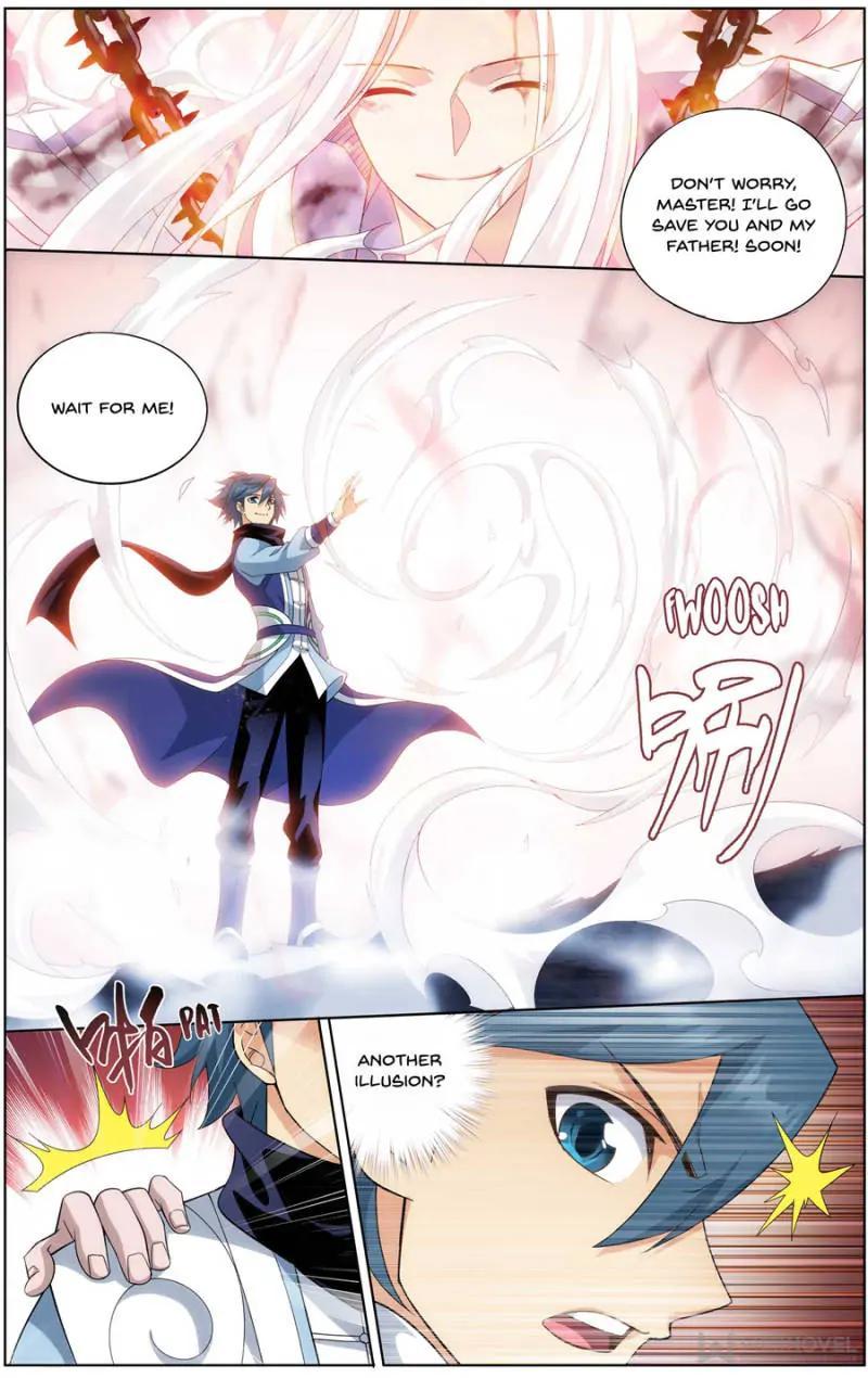 Read Battle Through The Heavens Manga Online