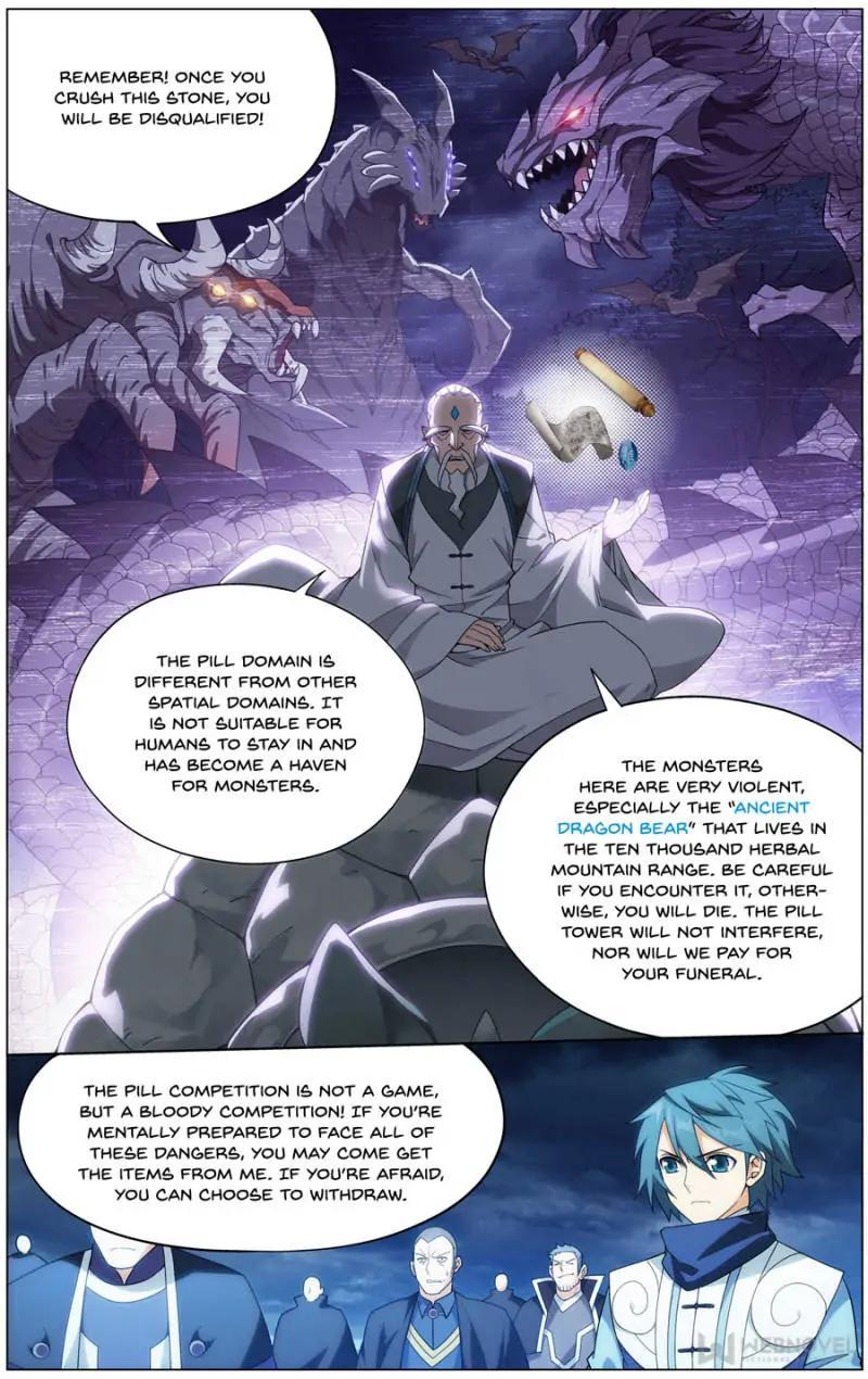 Read Battle Through The Heavens Manga Online