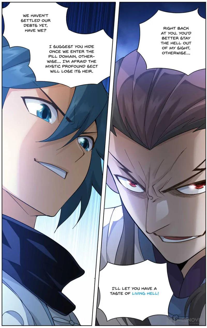 Read Battle Through The Heavens Manga Online