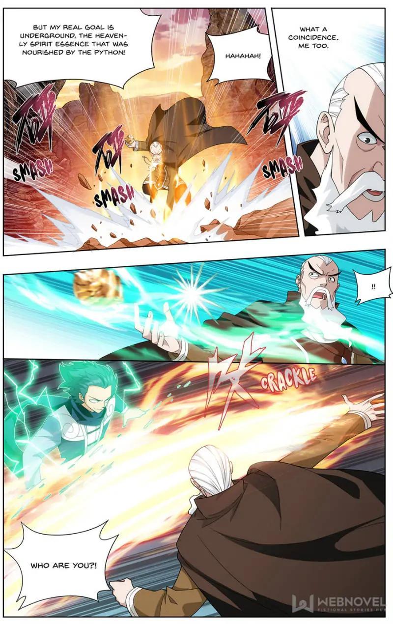 Read Battle Through The Heavens Manga Online
