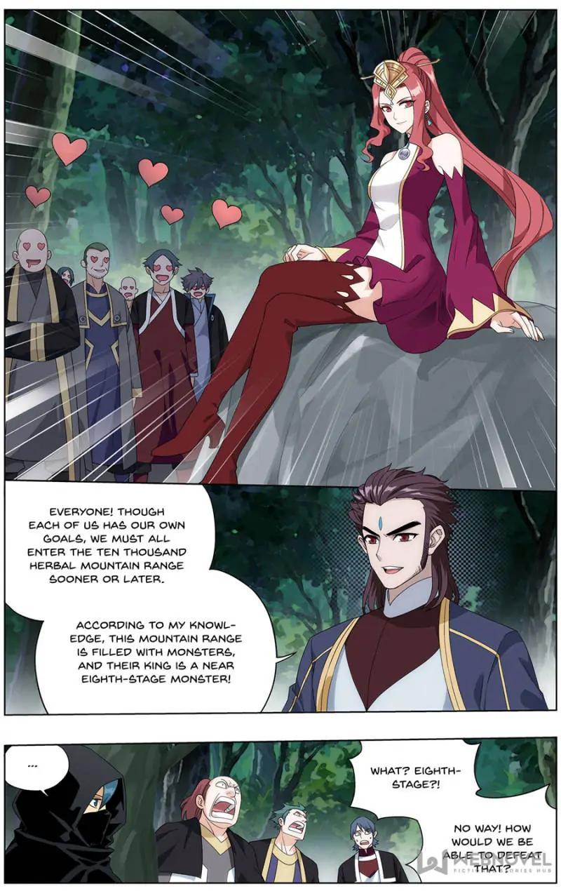Read Battle Through The Heavens Manga Online