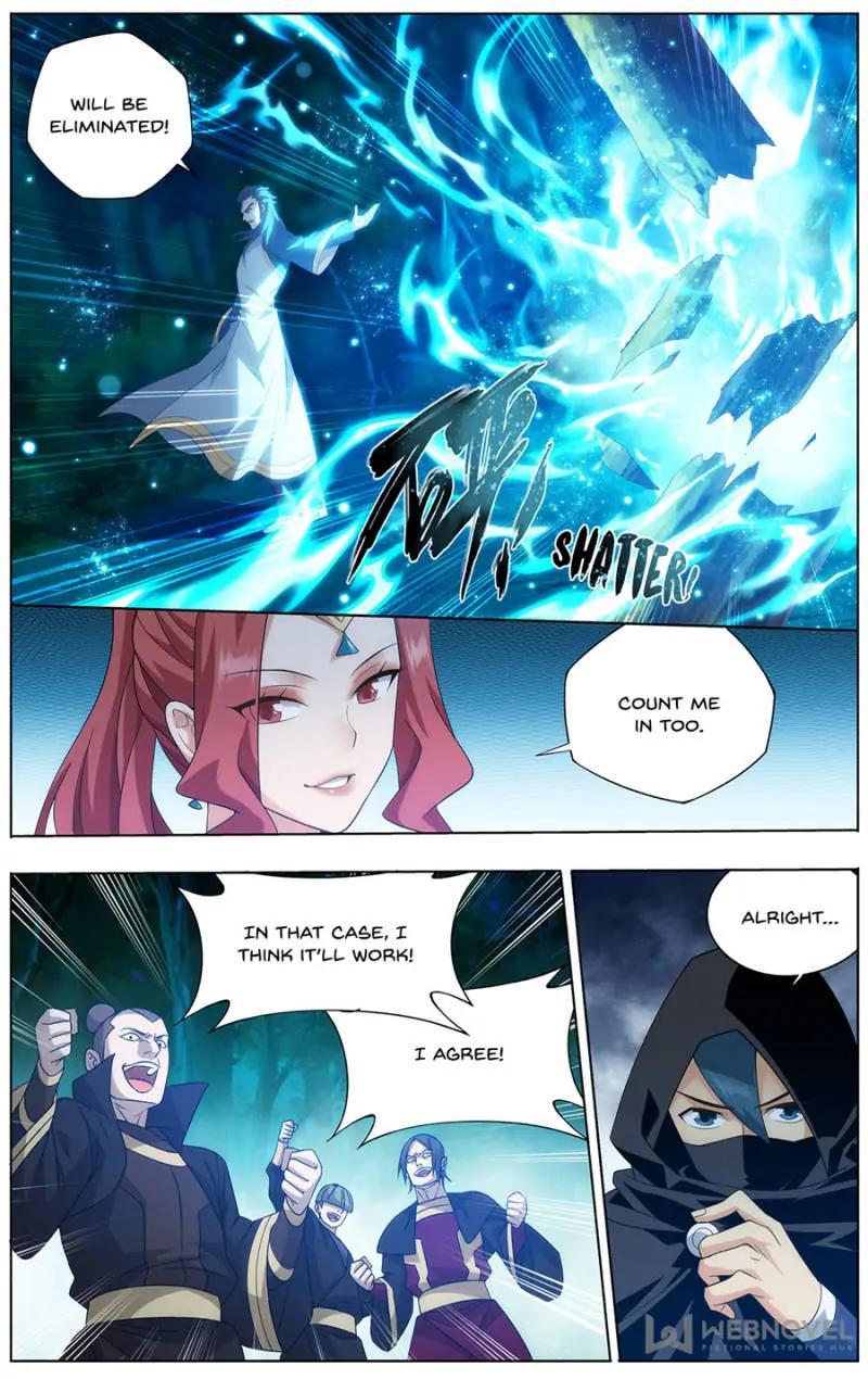 Read Battle Through The Heavens Manga Online