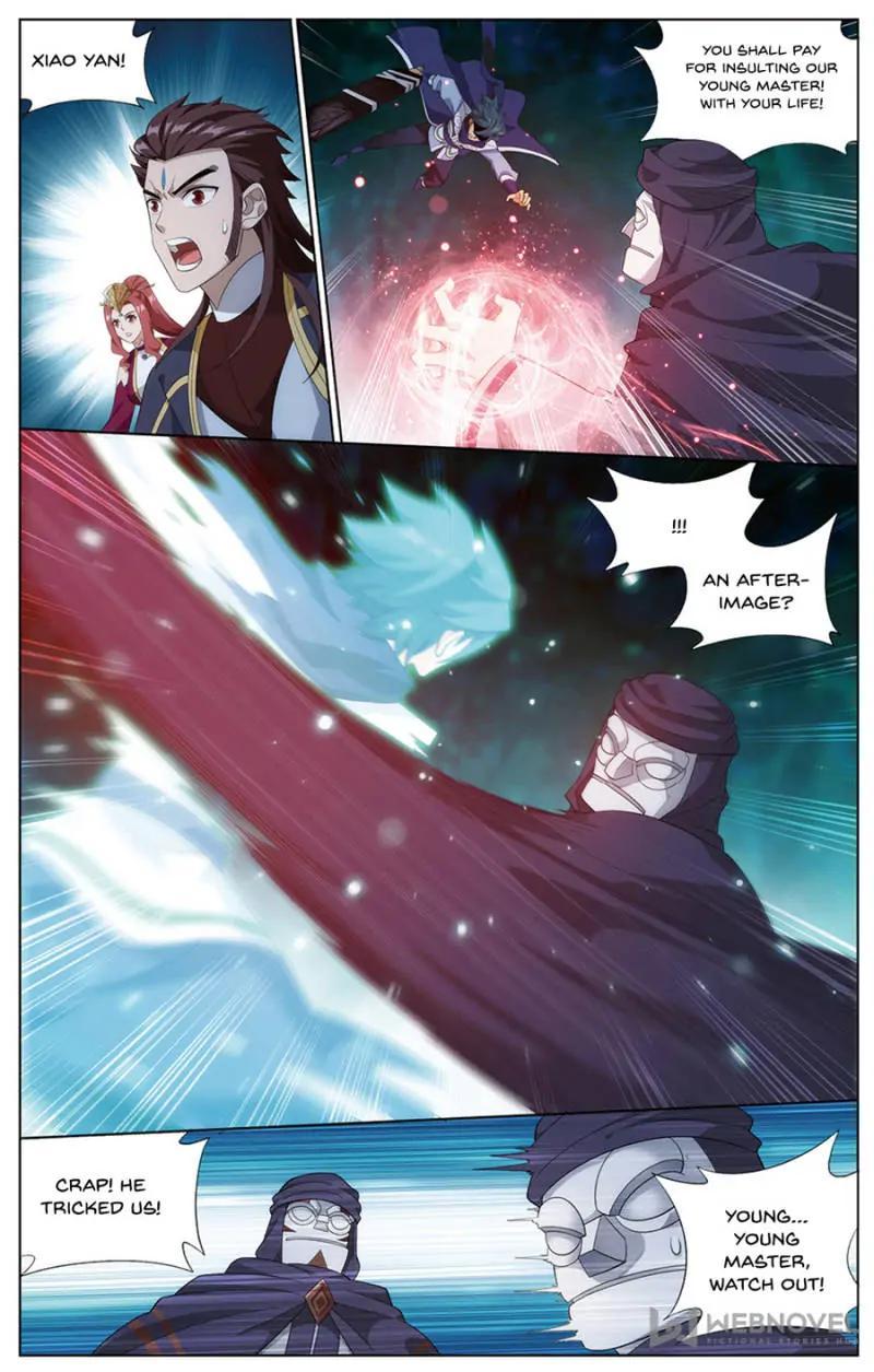 Read Battle Through The Heavens Manga Online