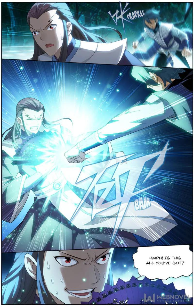 Read Battle Through The Heavens Manga Online