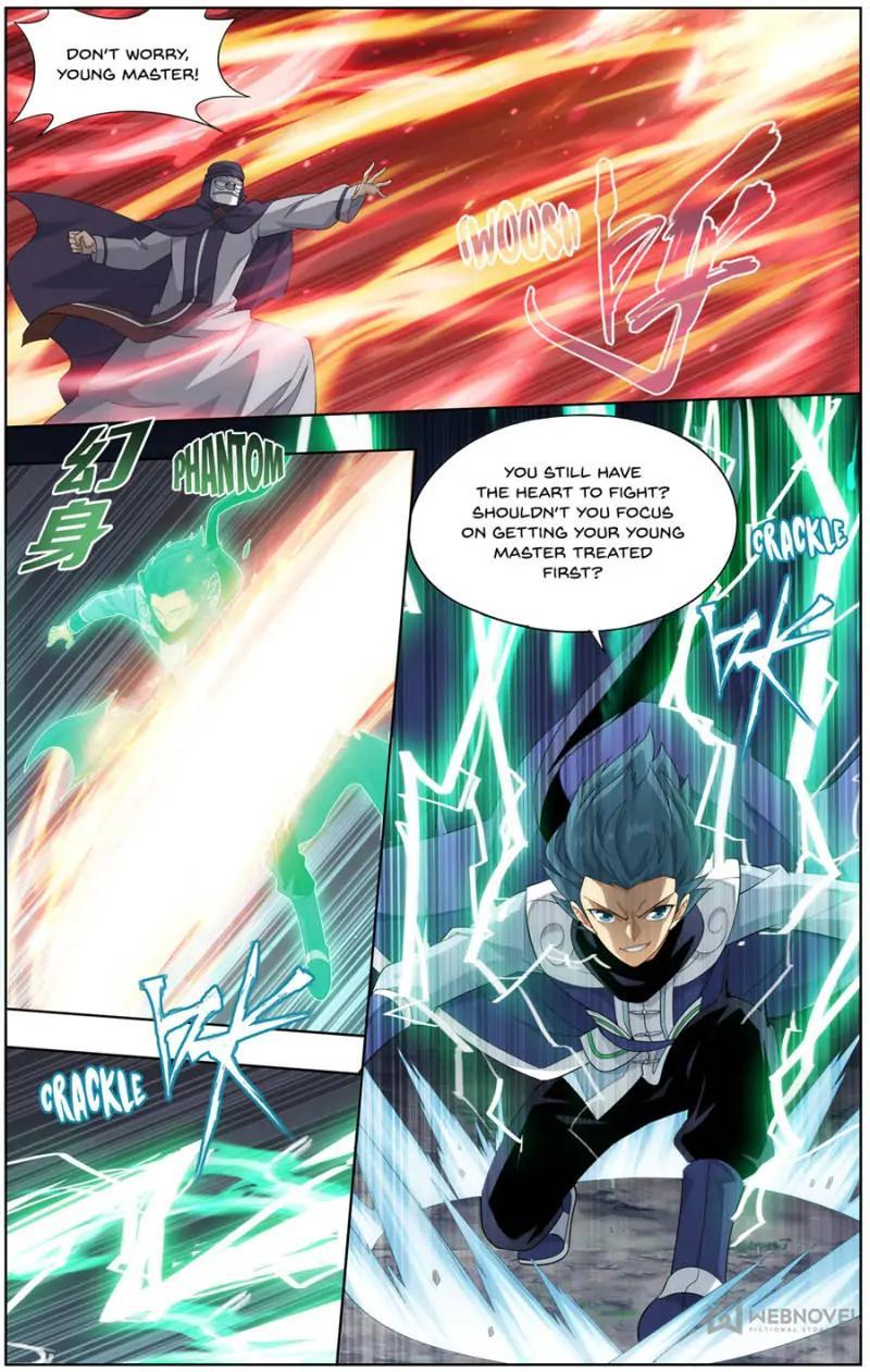 Read Battle Through The Heavens Manga Online