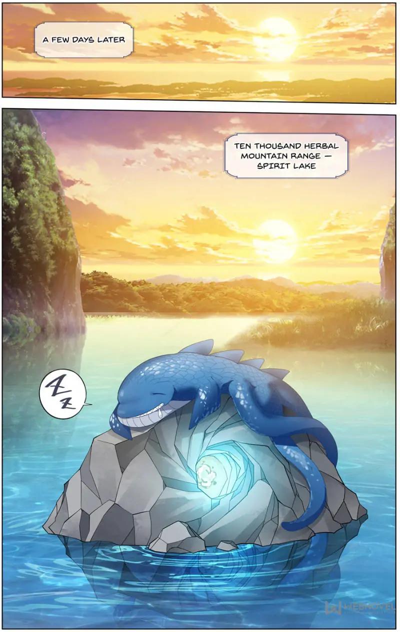 Read Battle Through The Heavens Manga Online