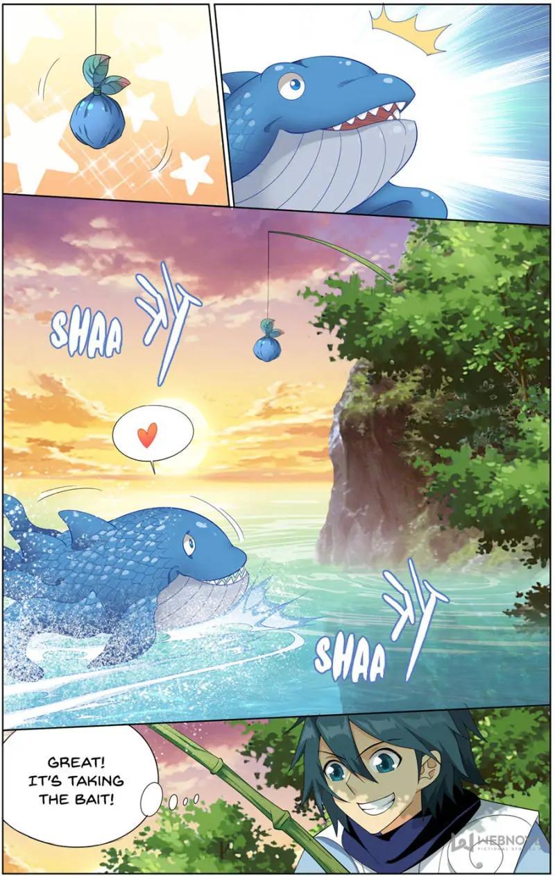 Read Battle Through The Heavens Manga Online