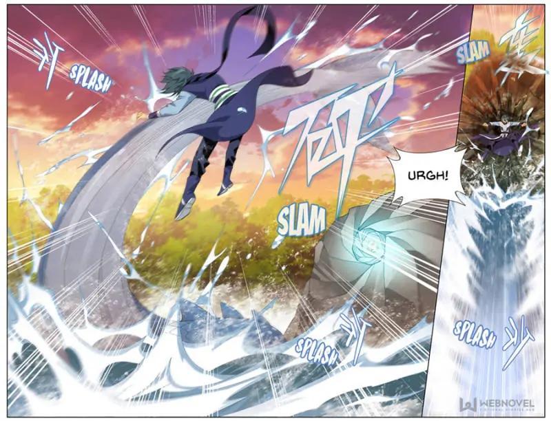 Read Battle Through The Heavens Manga Online