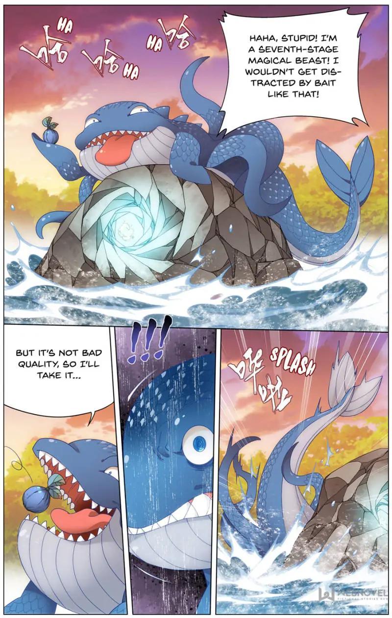 Read Battle Through The Heavens Manga Online