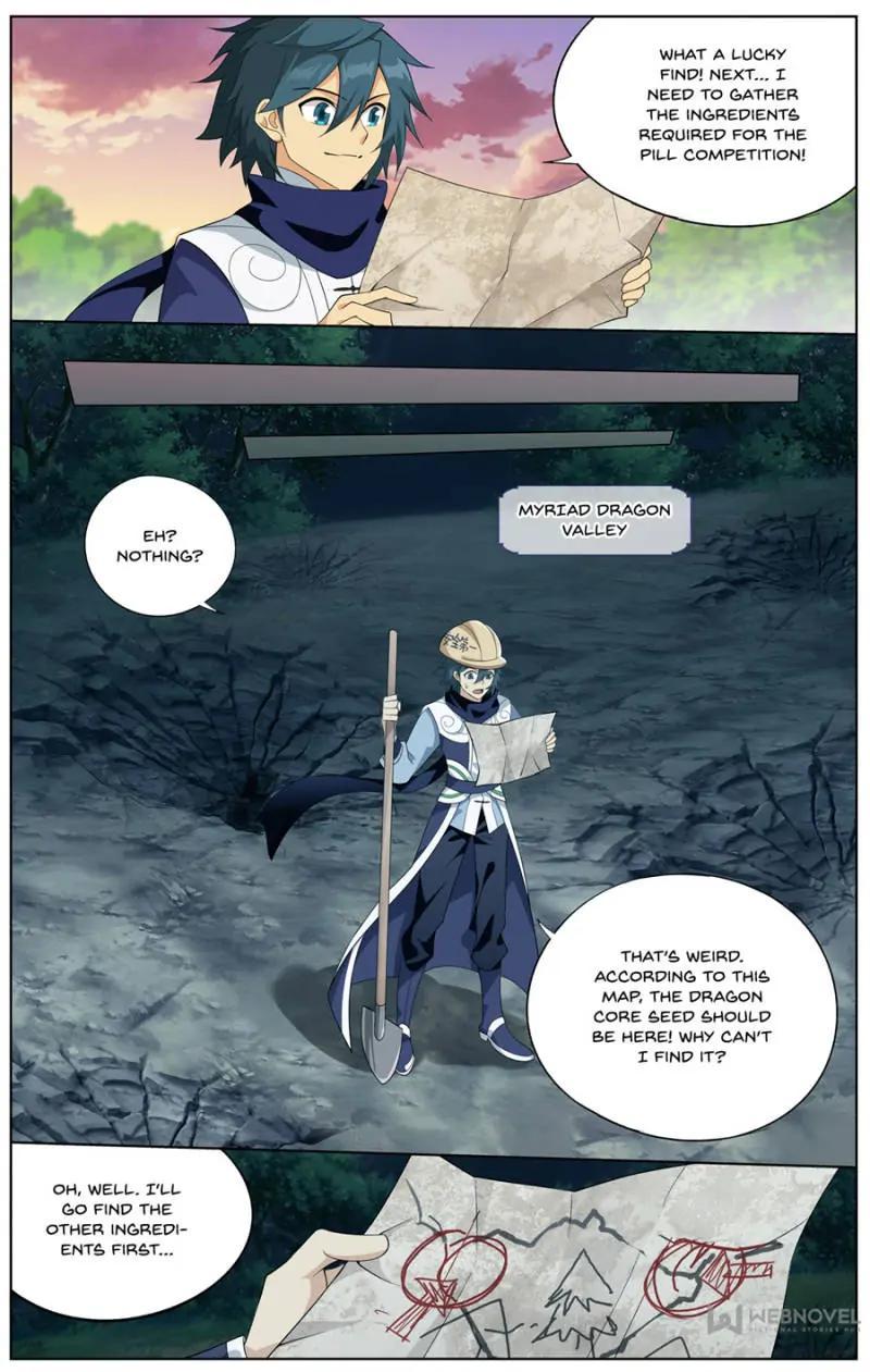 Read Battle Through The Heavens Manga Online