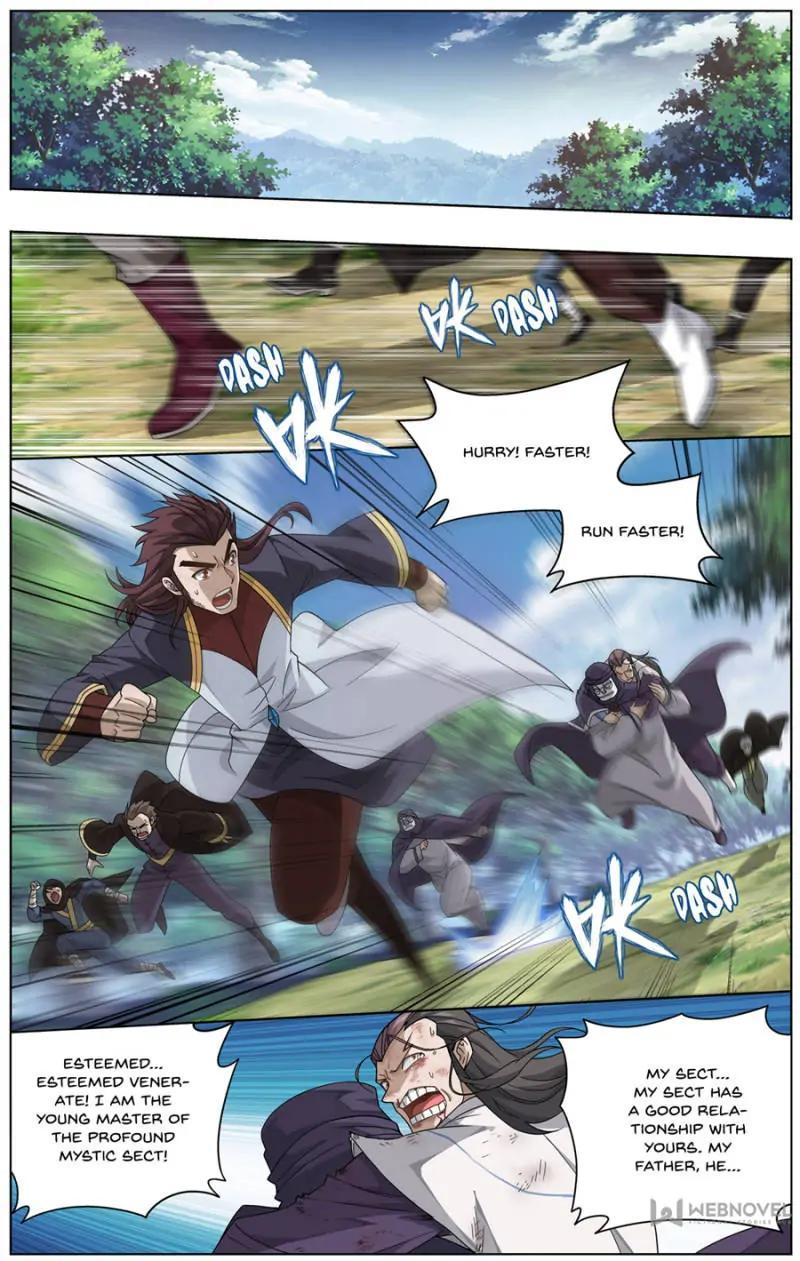 Read Battle Through The Heavens Manga Online