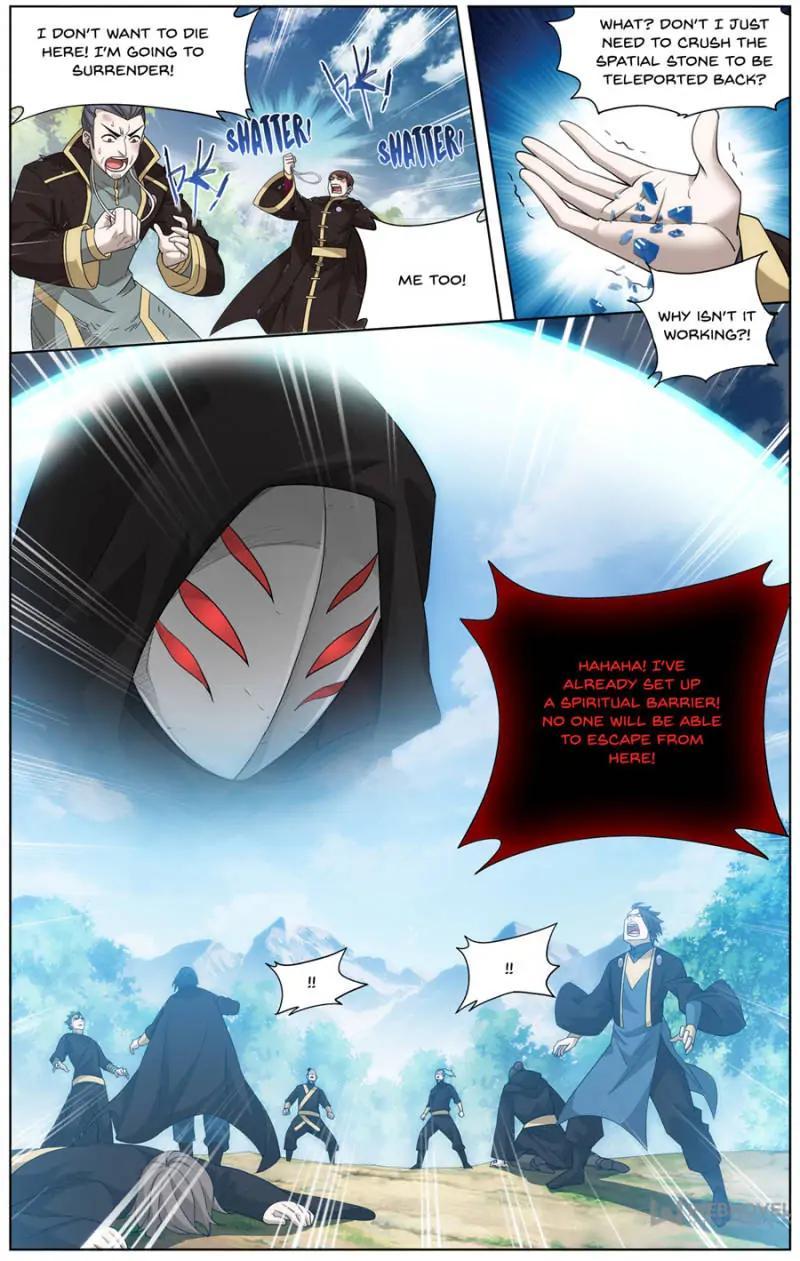 Read Battle Through The Heavens Manga Online