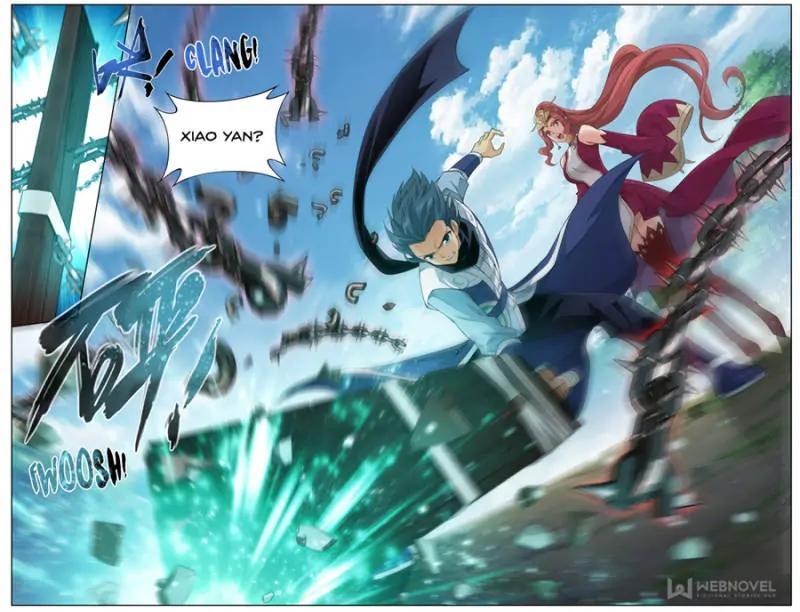 Read Battle Through The Heavens Manga Online
