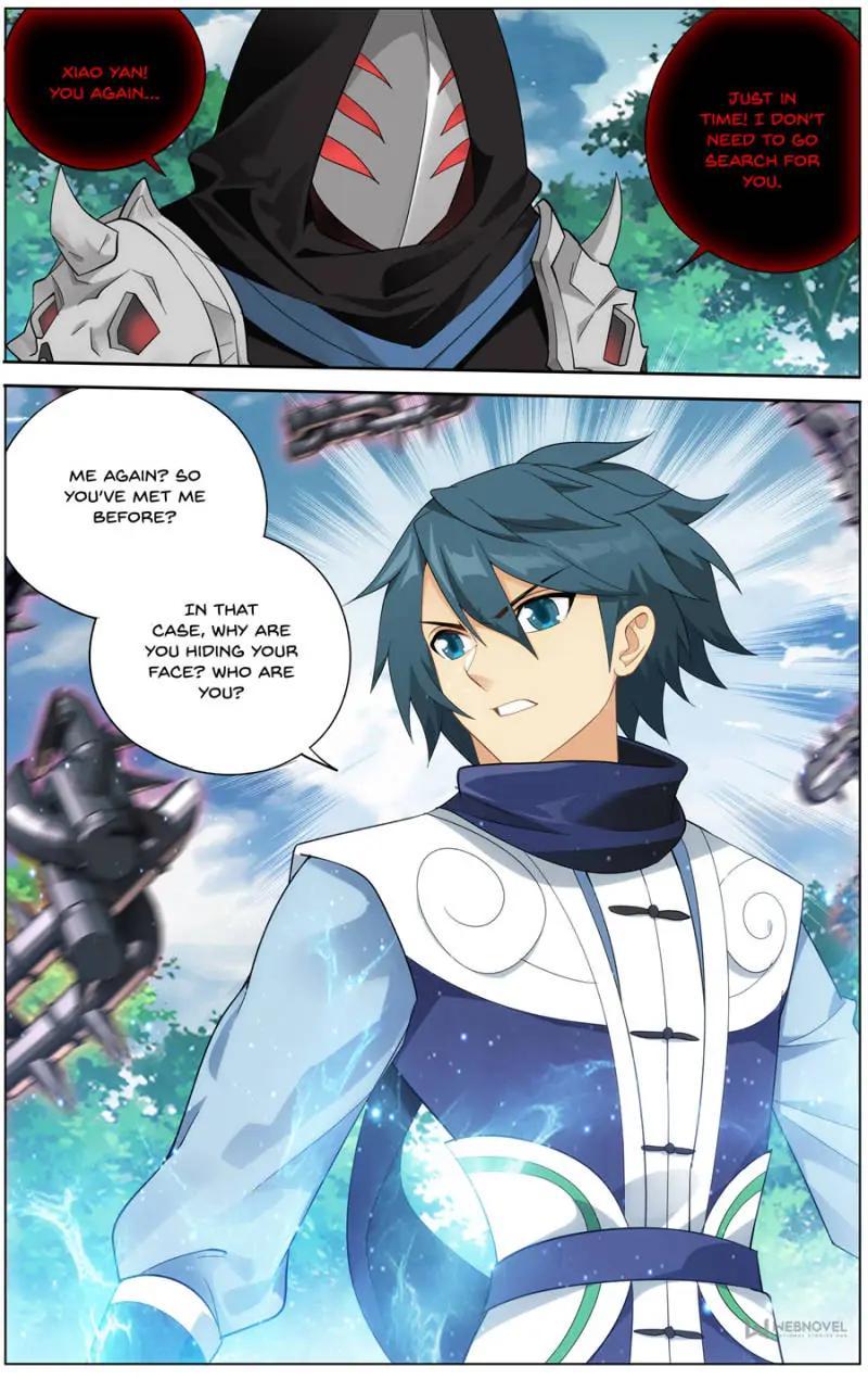 Read Battle Through The Heavens Manga Online