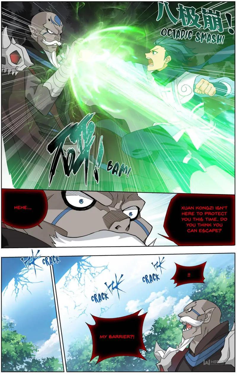 Read Battle Through The Heavens Manga Online