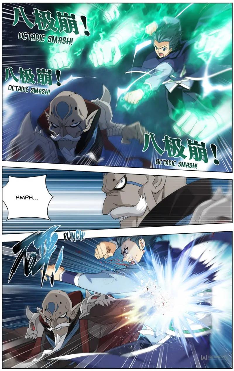 Read Battle Through The Heavens Manga Online