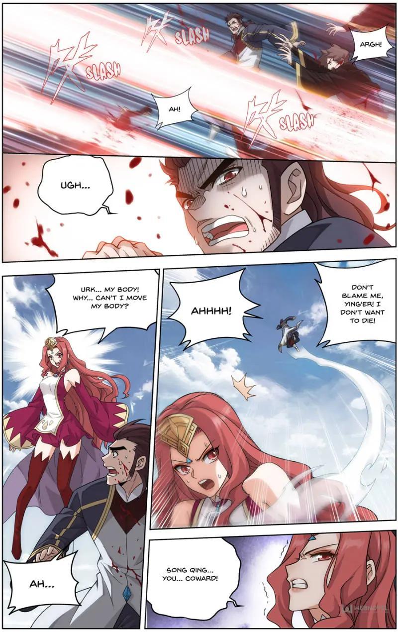 Read Battle Through The Heavens Manga Online