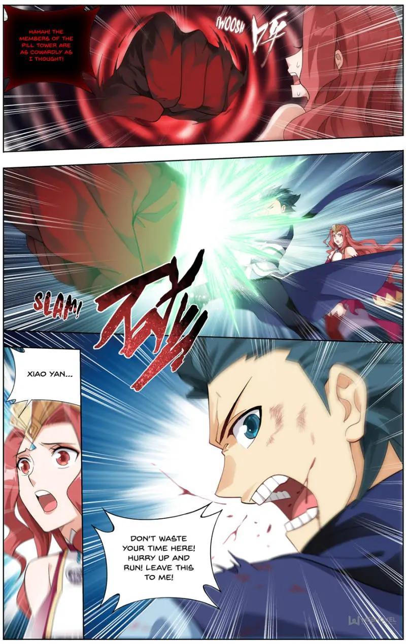 Read Battle Through The Heavens Manga Online