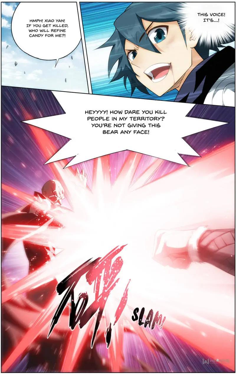 Read Battle Through The Heavens Manga Online