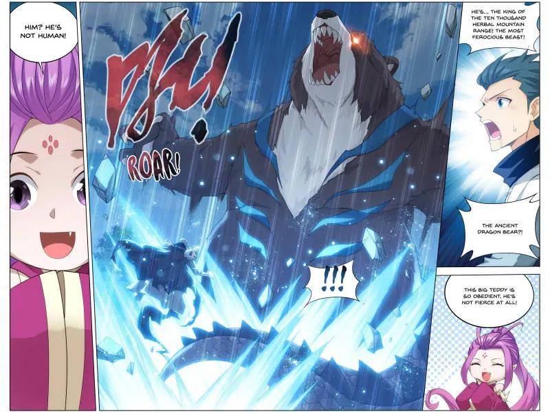 Read Battle Through The Heavens Manga Online