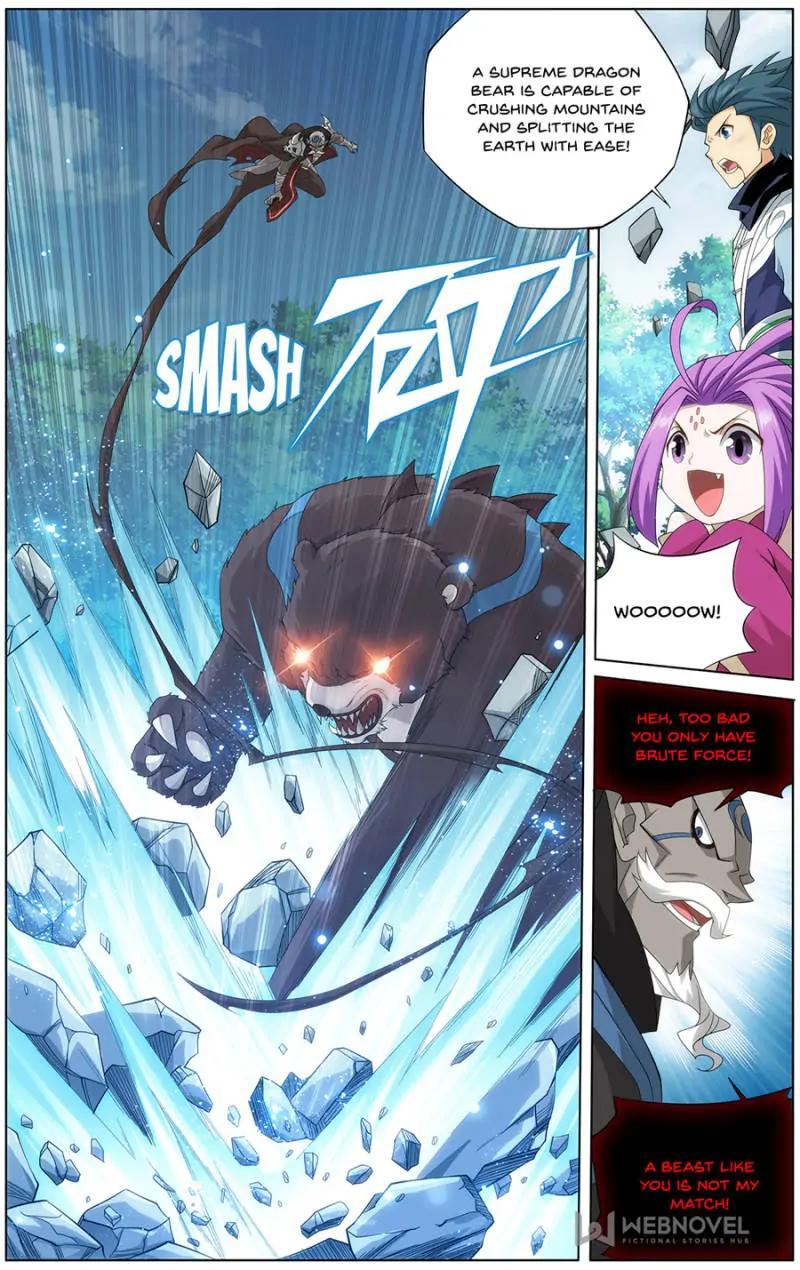 Read Battle Through The Heavens Manga Online