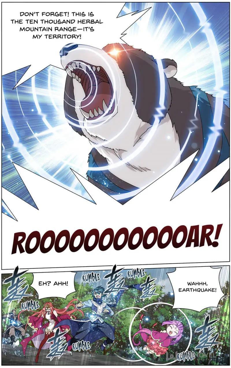 Read Battle Through The Heavens Manga Online