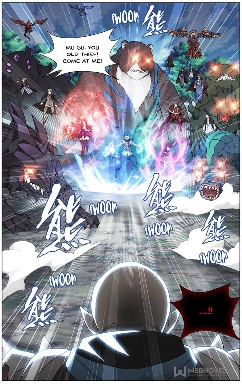 Read Battle Through The Heavens Manga Online