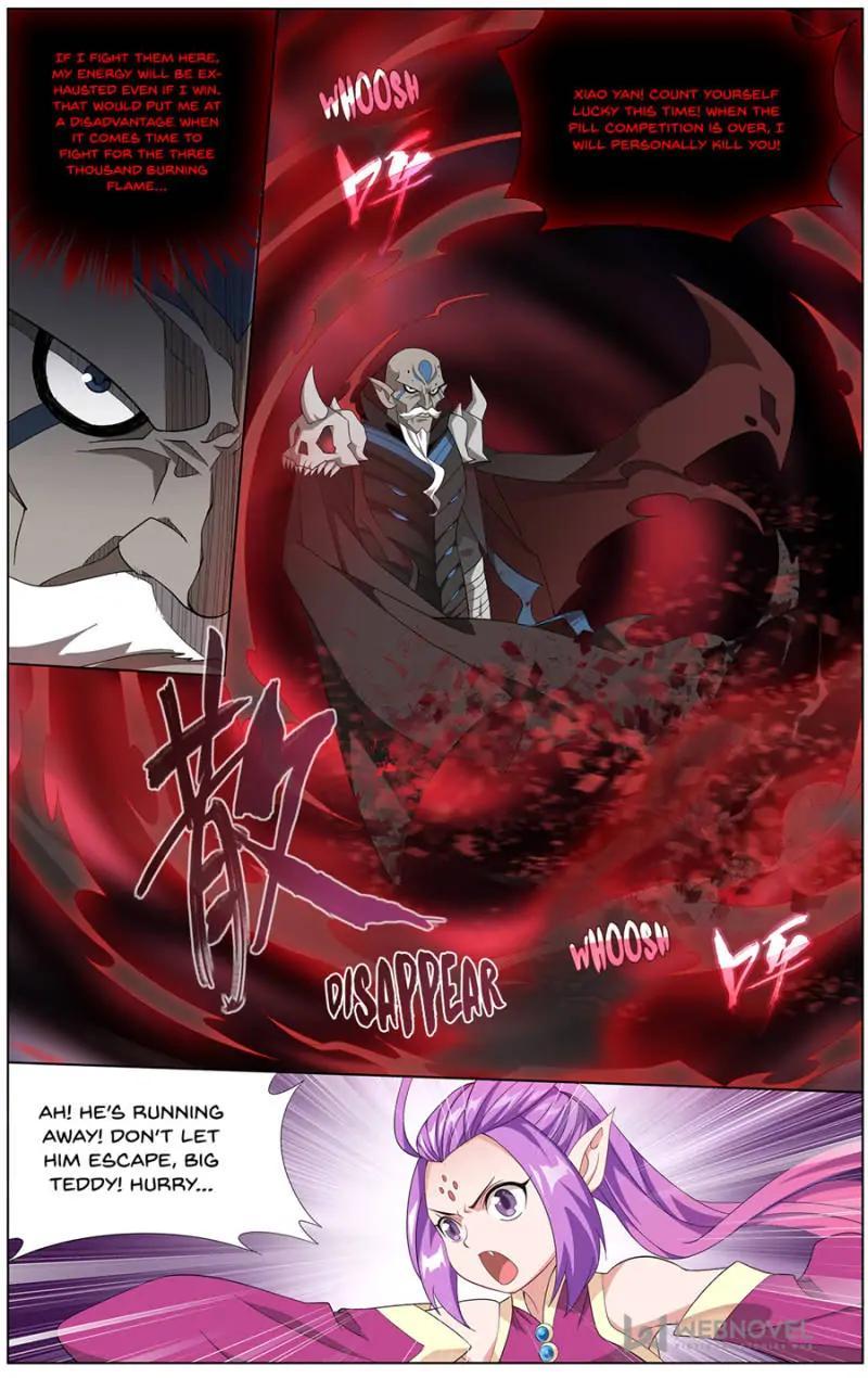 Read Battle Through The Heavens Manga Online
