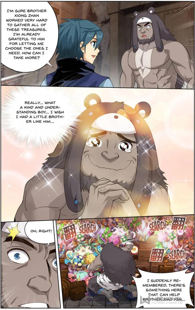 Read Battle Through The Heavens Manga Online
