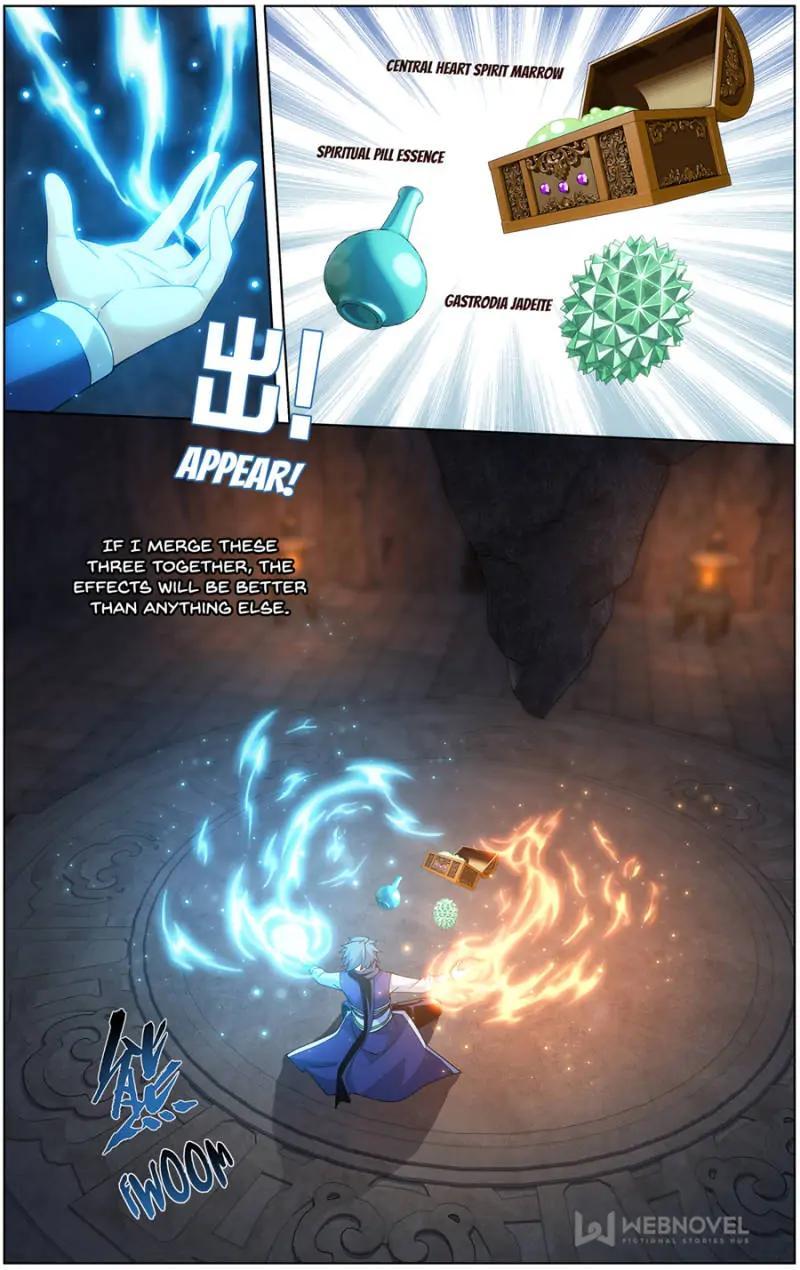 Read Battle Through The Heavens Manga Online