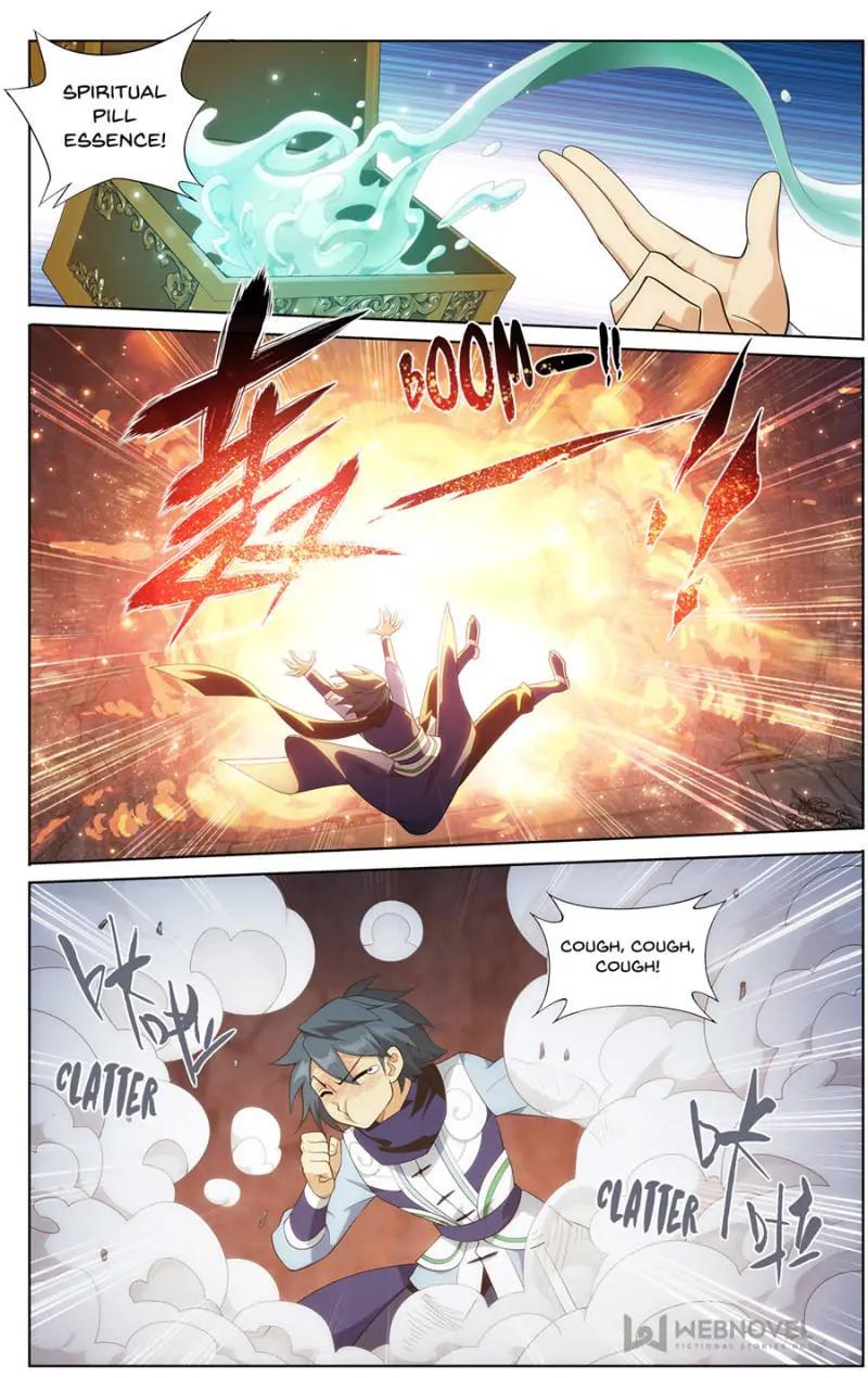 Read Battle Through The Heavens Manga Online