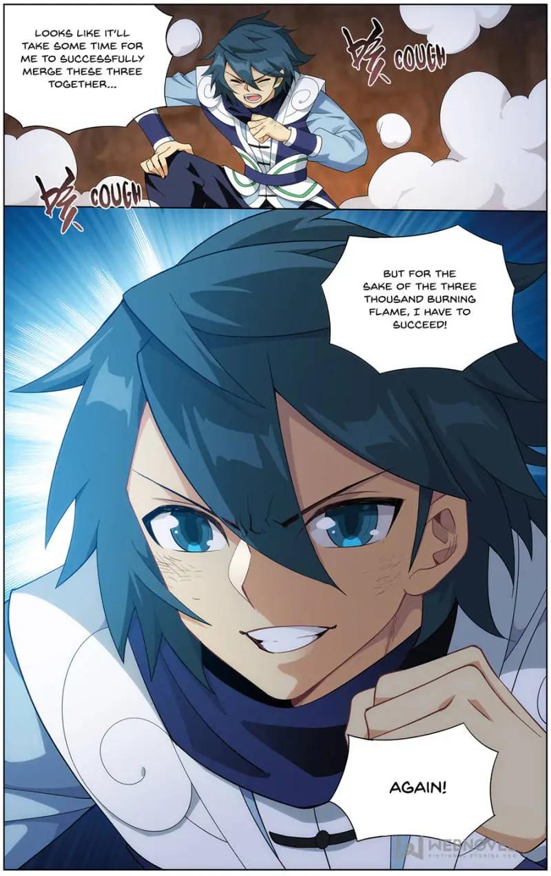 Read Battle Through The Heavens Manga Online