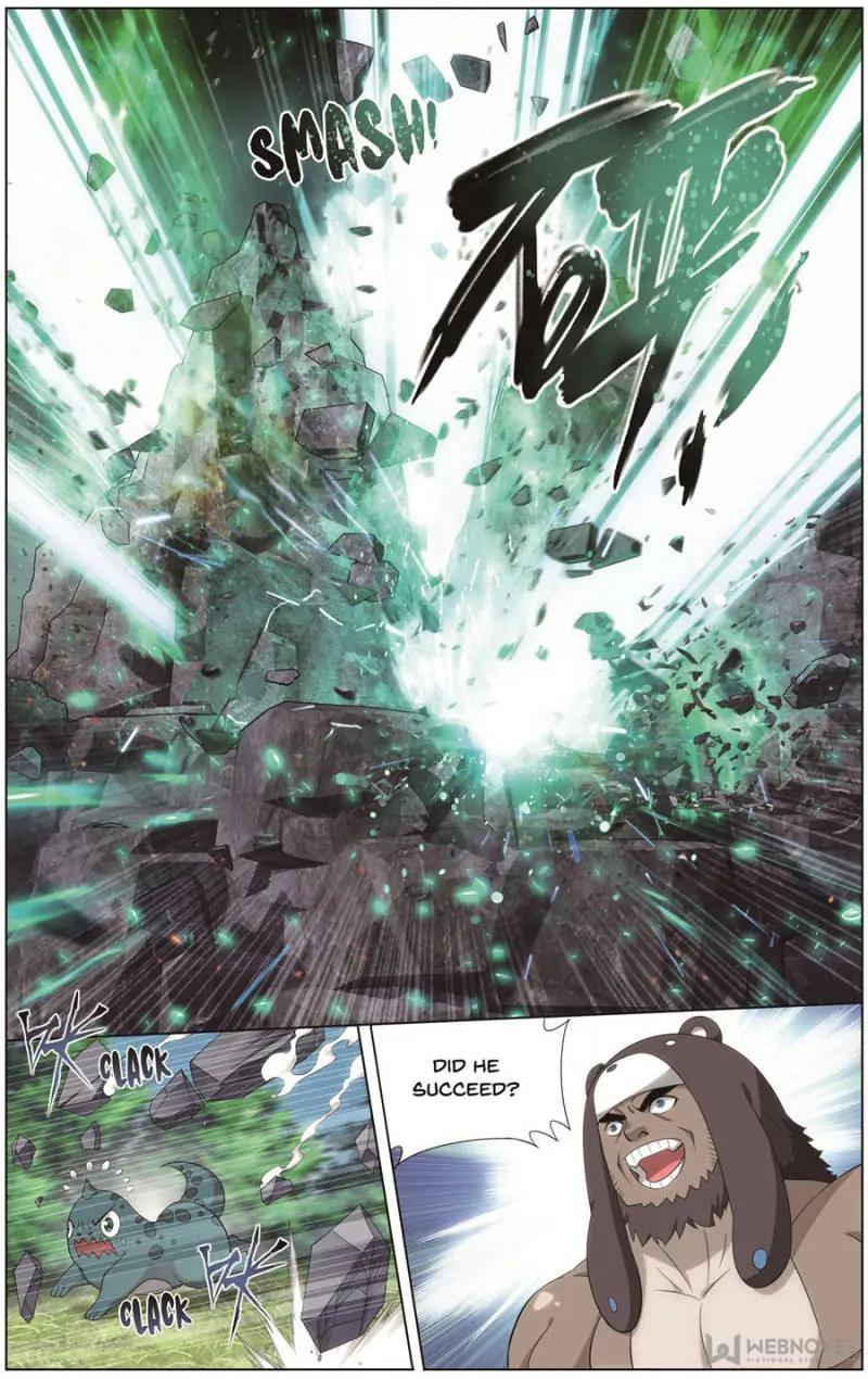 Read Battle Through The Heavens Manga Online