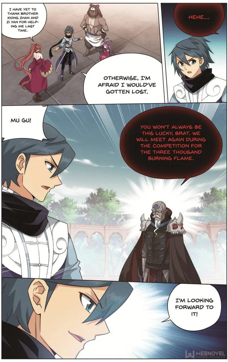 Read Battle Through The Heavens Manga Online
