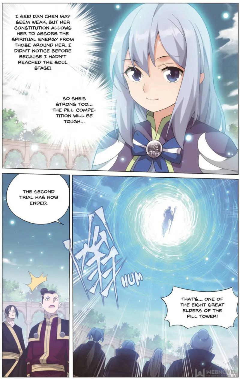 Read Battle Through The Heavens Manga Online